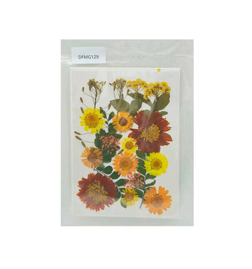 Dfmg129 Dry Flower Sheet