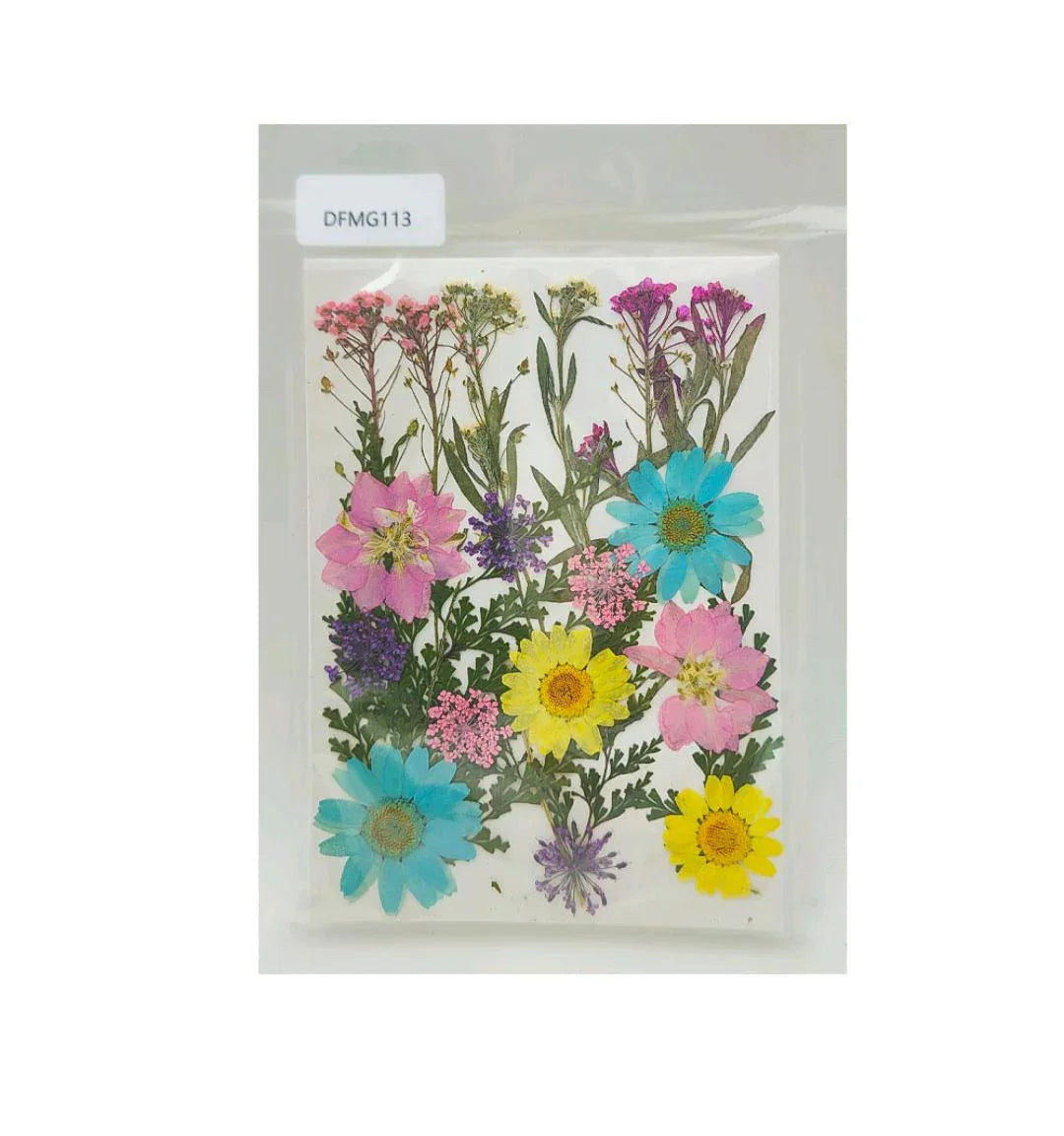 Dfmg113 Dry Flower Sheet