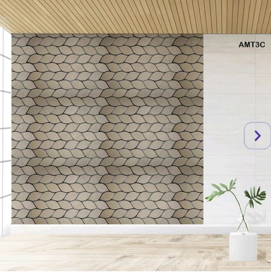 Self Adhesive Mosaic Tile (Amt3C)