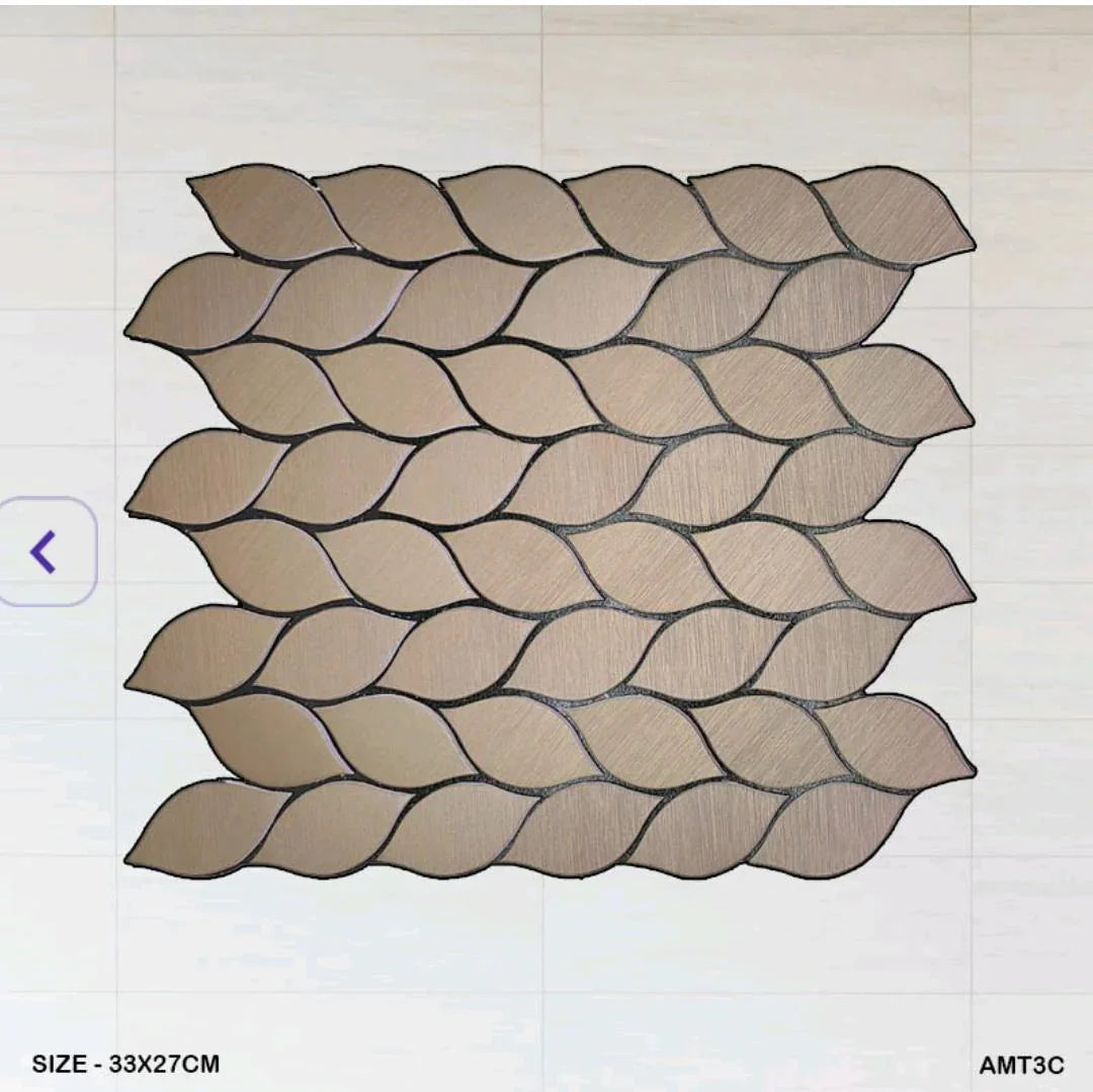 Self Adhesive Mosaic Tile (Amt3C)