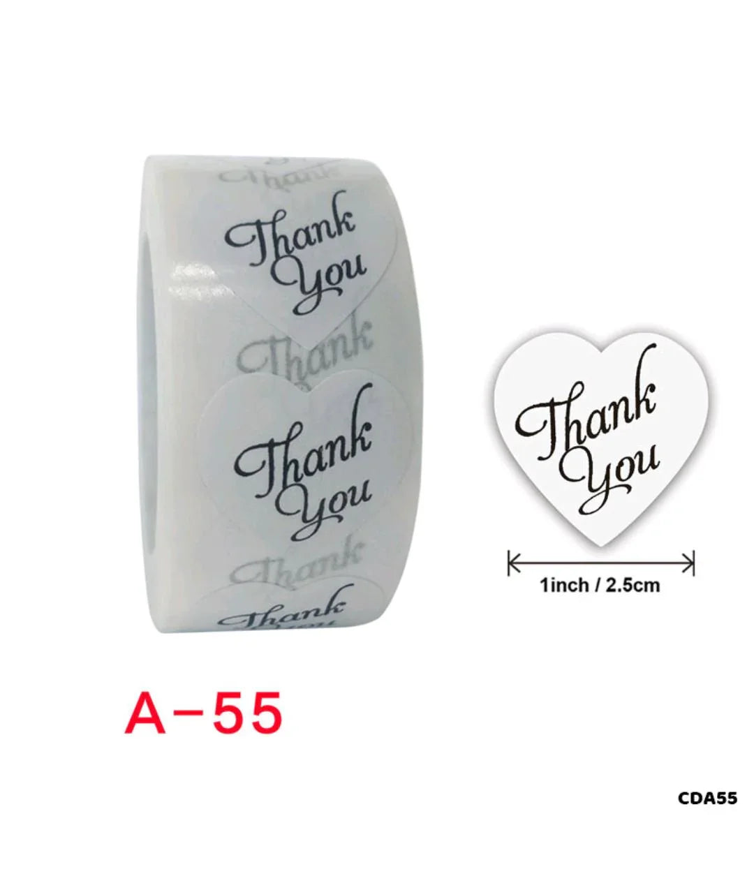 Cda55 Tape 1 Inch