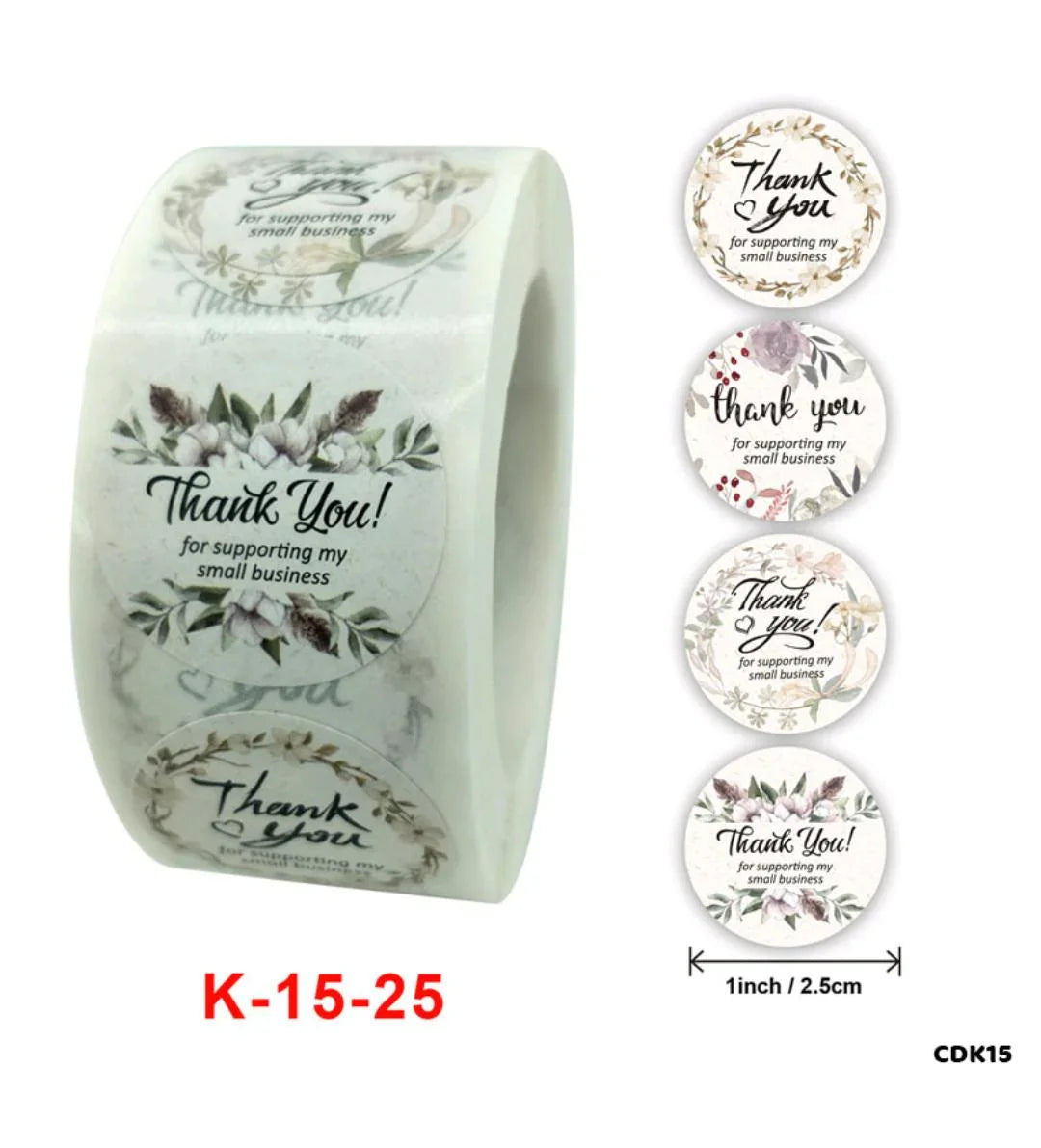 Cdk15 Tape 1 Inch