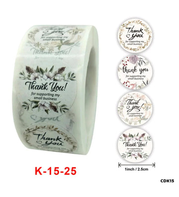 Cdk15 Tape 1 Inch