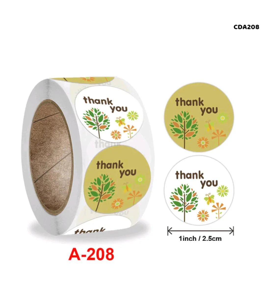 Cda208 Tape 1 Inch