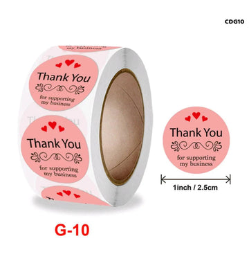 Cdg10 Tape 1 Inch
