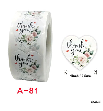Cda81H Tape 1 Inch