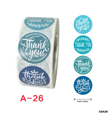 Cda26 Tape 1 Inch