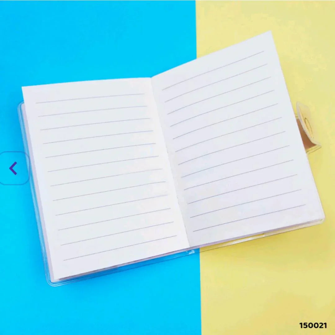 150021 Printed Book A7 (10.5X7.5Cm) 150021