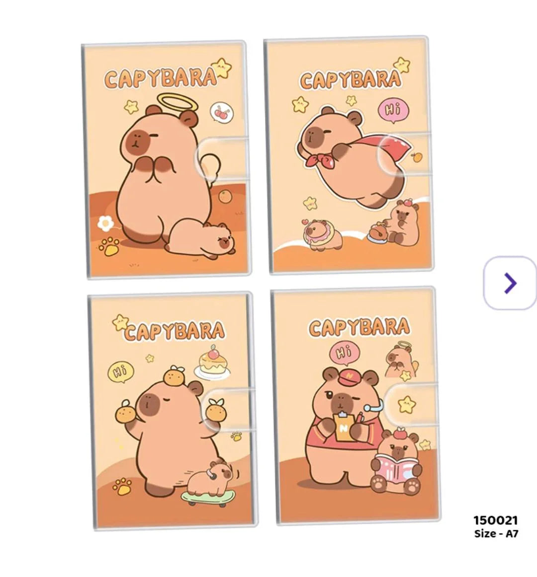 150021 Printed Book A7 (10.5X7.5Cm) 150021