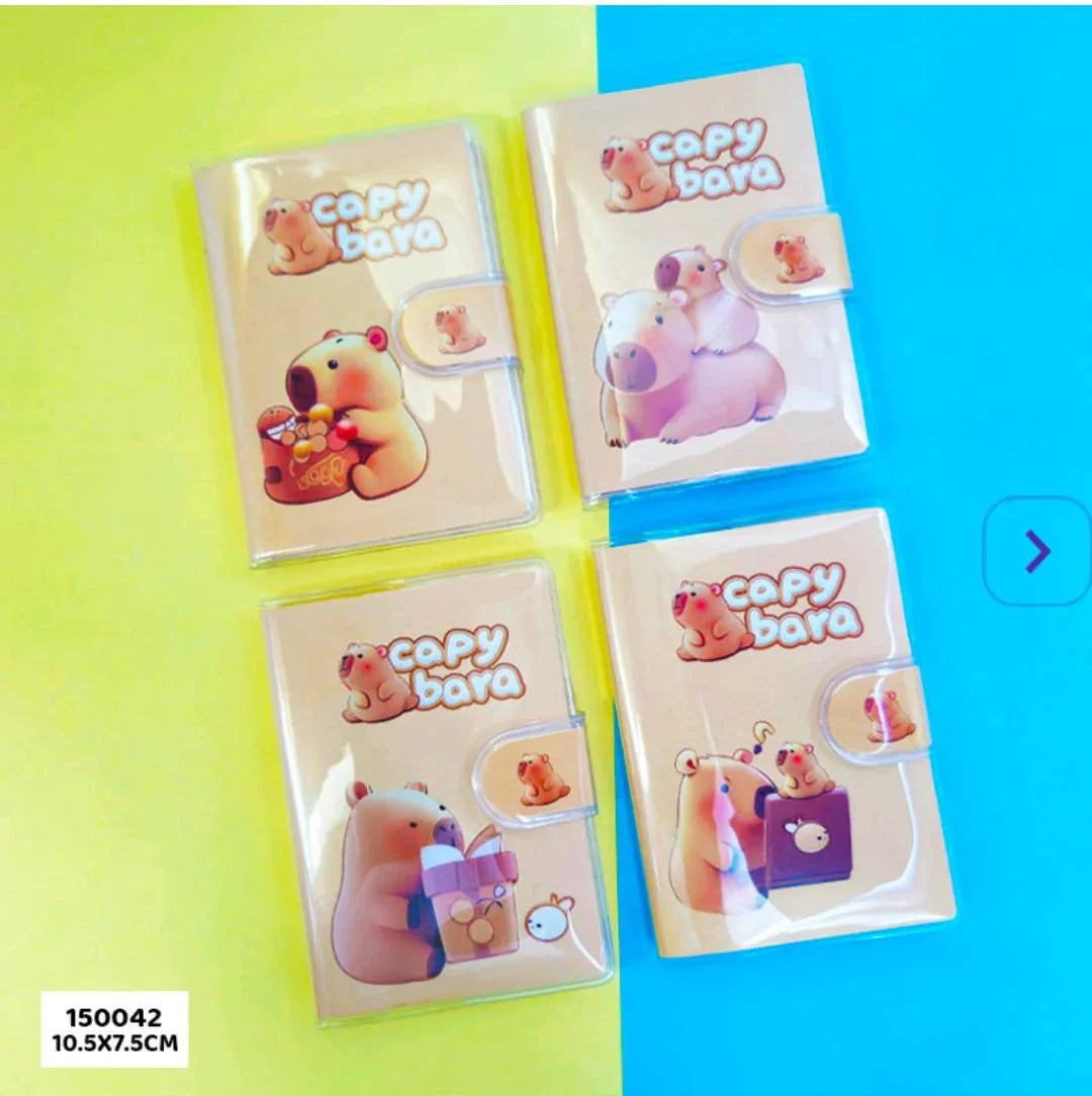 150042 Printed Book A7 (10.5X7.5Cm) 150042