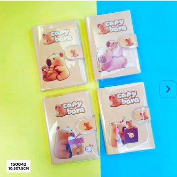 150042 Printed Book A7 (10.5X7.5Cm) 150042