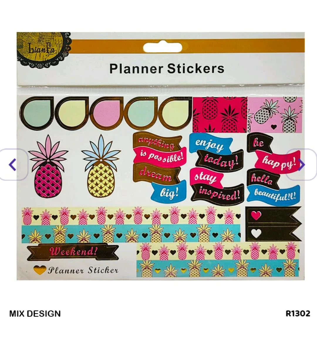 R1302 Scrap Book Sticker