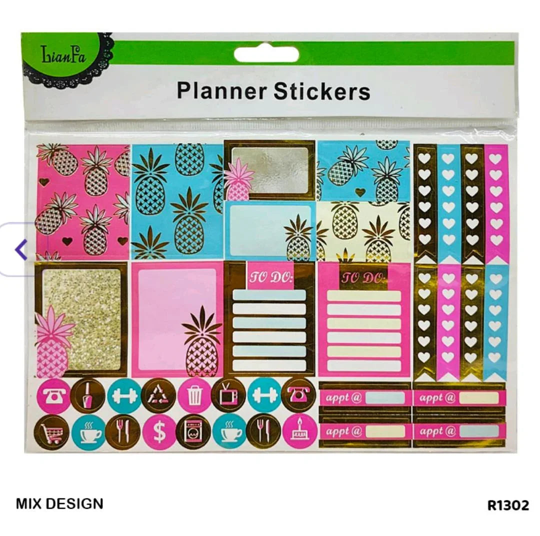 R1302 Scrap Book Sticker