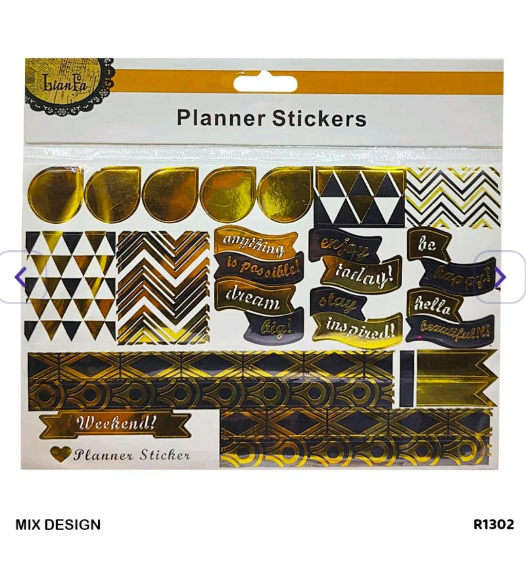 R1302 Scrap Book Sticker