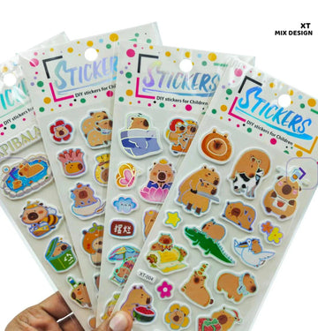 Xt Cute Diy Sticker For Children