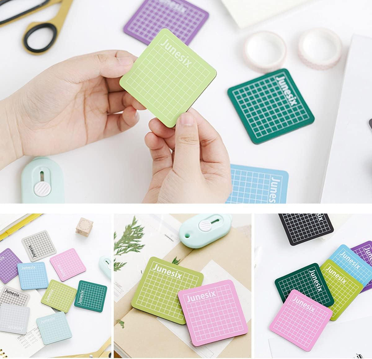 ( ) Cute Miniature Model Cutting mat l Pack of 1 l 6 cm x 6 cm