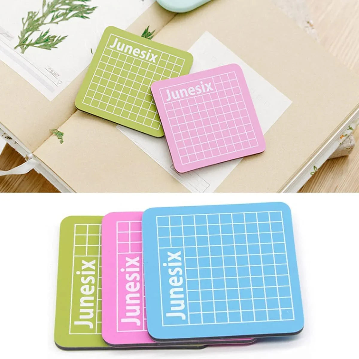 ( ) Cute Miniature Model Cutting mat l Pack of 1 l 6 cm x 6 cm