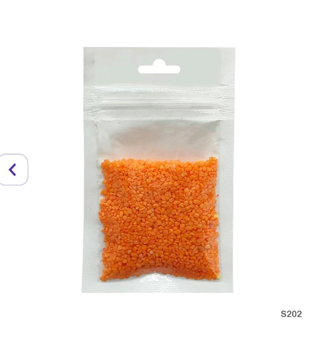 Sand 20 Gram Pkt (S202)