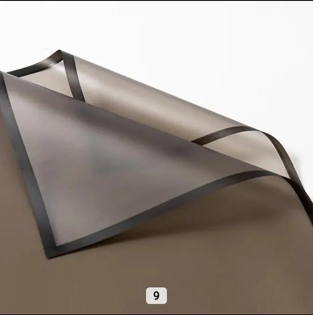 Wrapping Paper Plastic (20 Sheet) Mg2556B