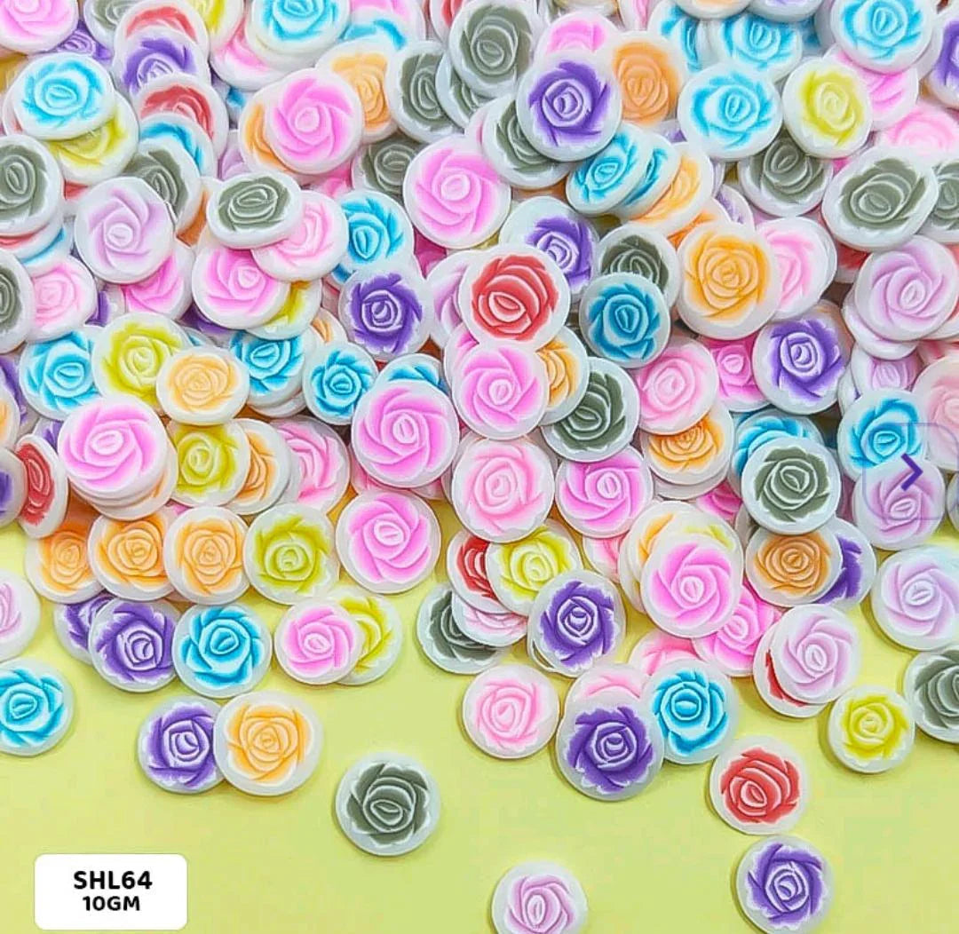 Shl64 Shakers Diy Beads 10Gm