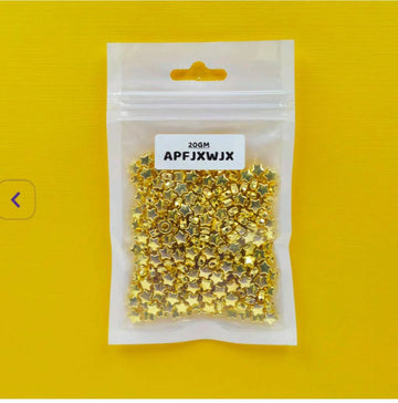 Apfjxwjx Bracelet Beads Plastic 20Gm