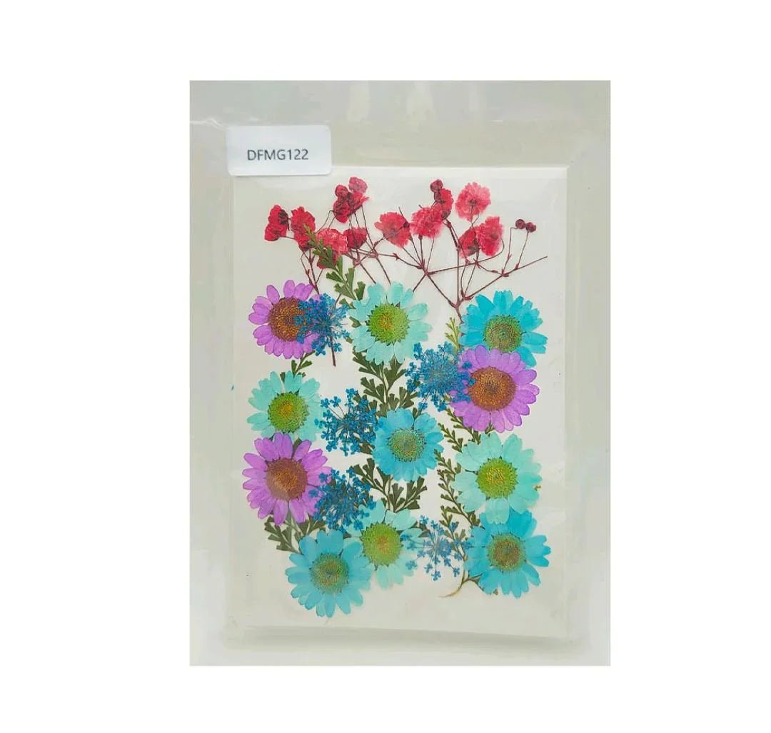 Dfmg122 Dry Flower Sheet