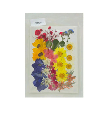 Dfmg032 Dry Flower Sheet