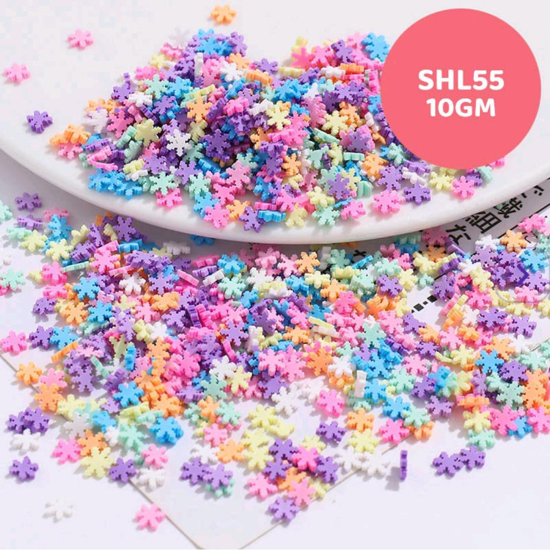 Shl55 Shakers Diy Beads 10Gm
