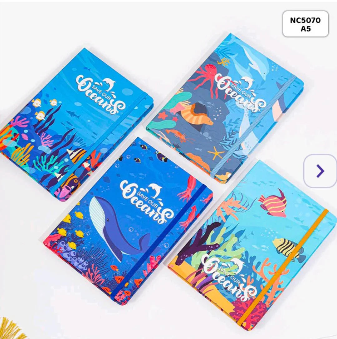 Nc5070 A5 Diary