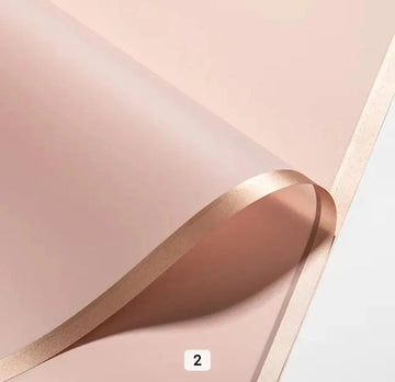 Wrapping Paper Plastic (20 Sheet) Mg2520N