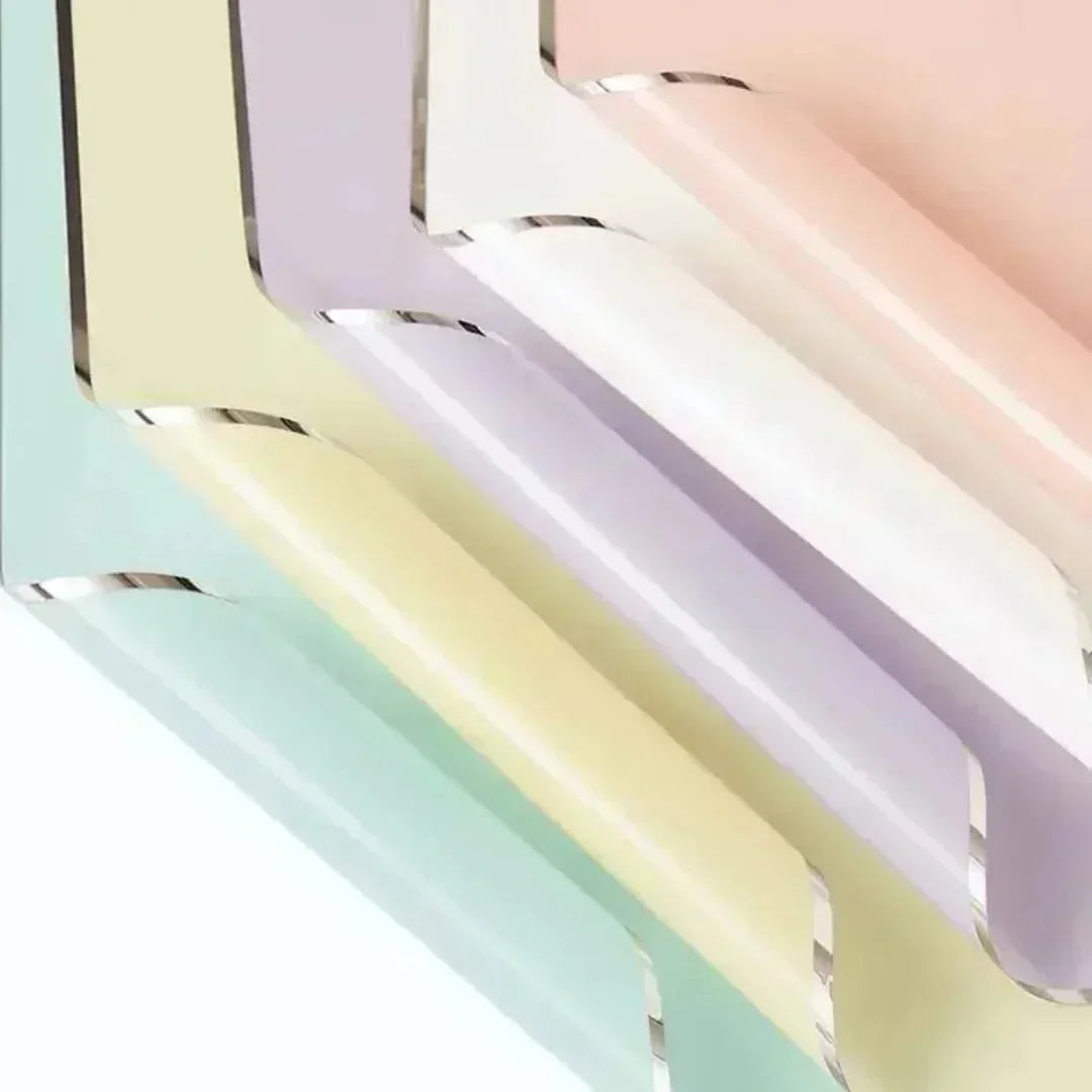 Wrapping Paper Plastic (20 Sheet) Mg2562D