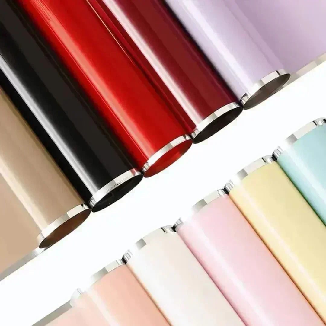 Wrapping Paper Plastic (20 Sheet) Mg2562D