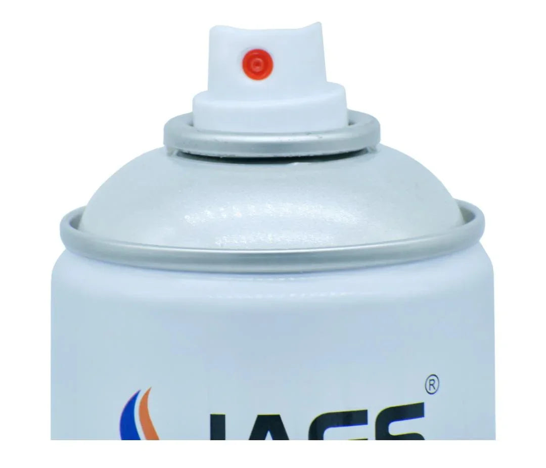 Jags Spray Ultra Acrylic 400ml Silver Pearl 631 J400M631