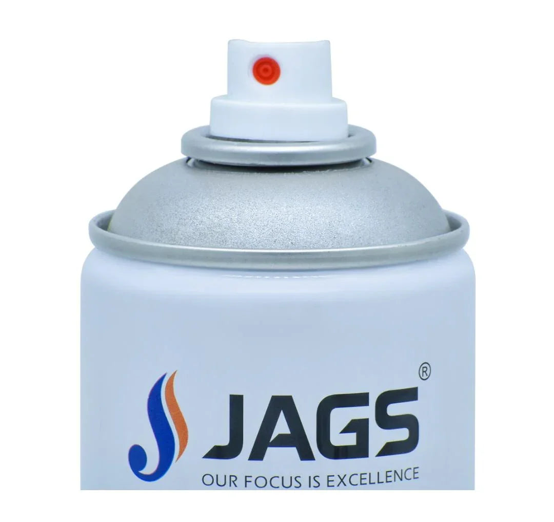 Jags Spray Ultra Acrylic 400ml Clear Glossy 600 J400M600
