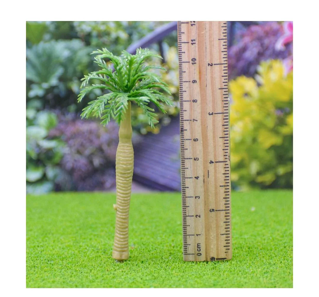 Artificial Miniature Tree 2 Pcs B-110GN