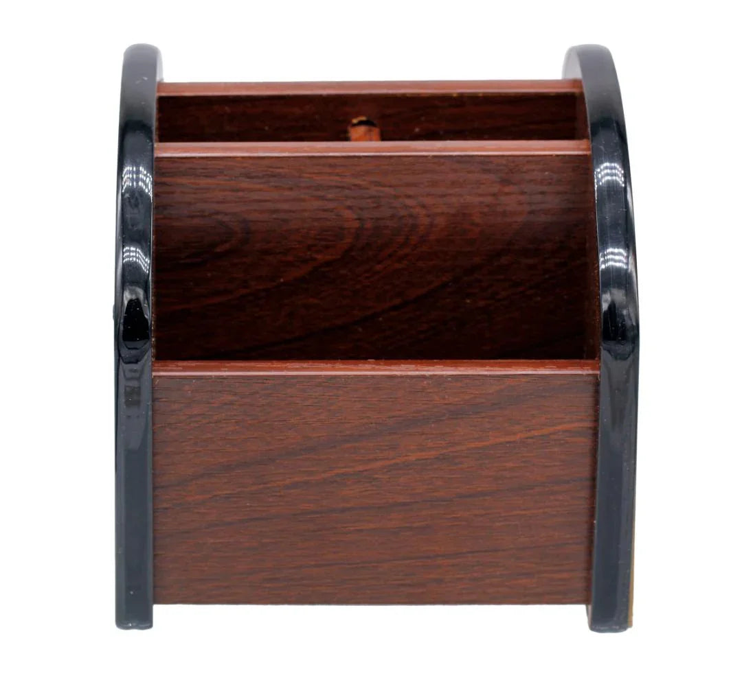 Jags Wooden Pen Stand JWPS6003