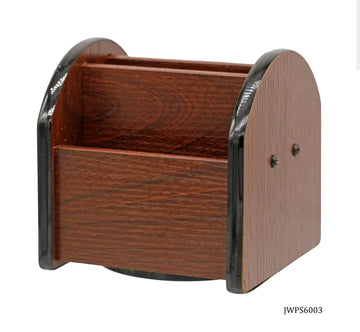 Jags Wooden Pen Stand JWPS6003
