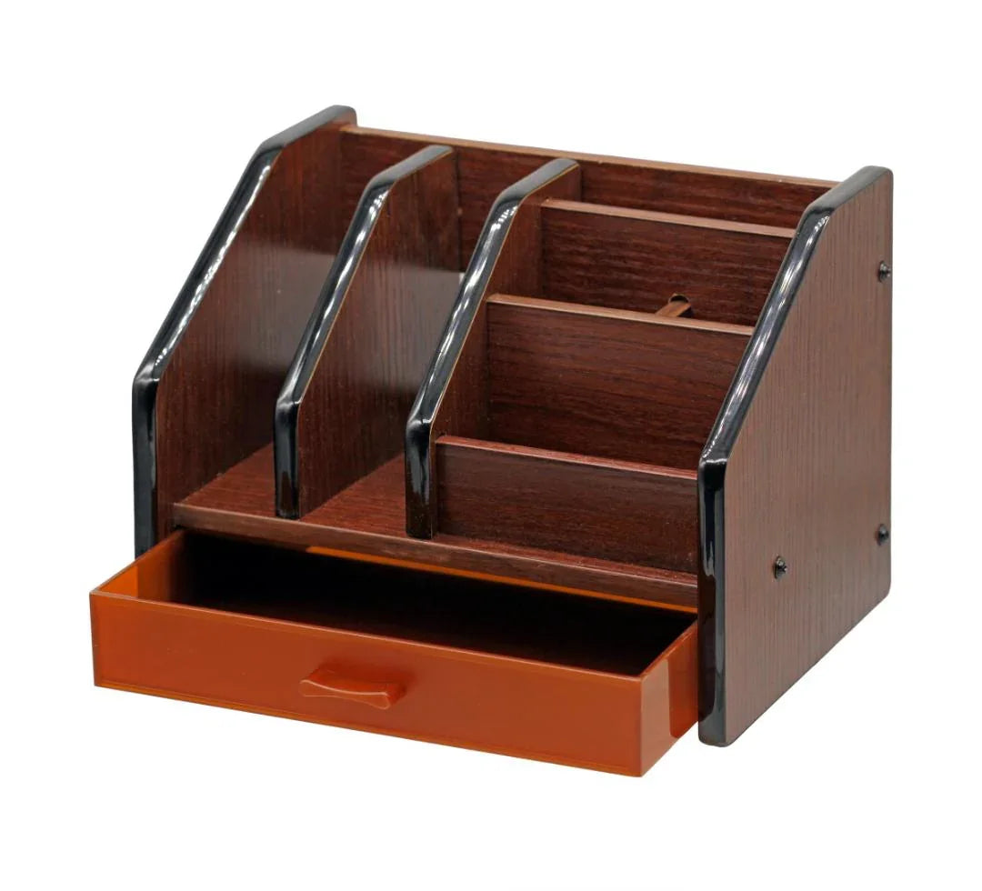 Jags Wooden Pen Stand JWPS6020