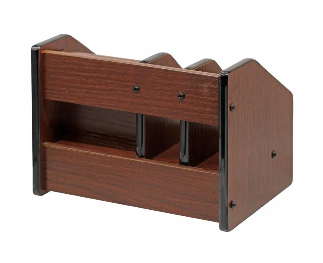 Jags Wooden Pen Stand JWPS6020