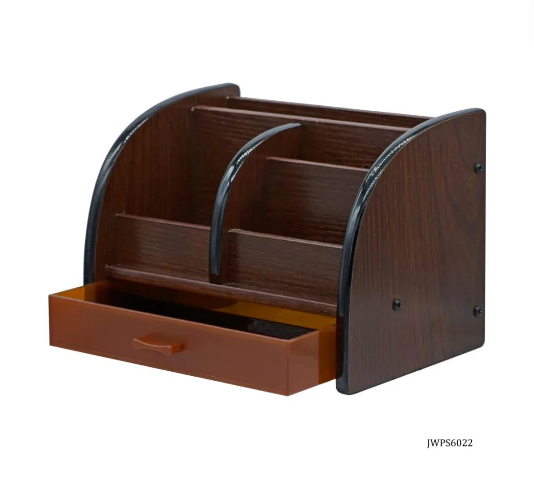 Jags Wooden Pen Stand JWPS6022