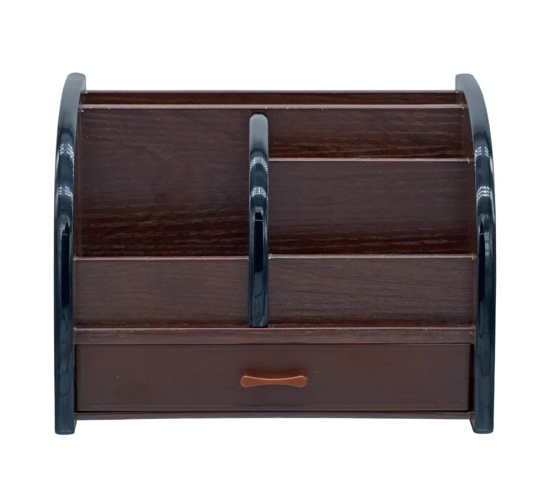 Jags Wooden Pen Stand JWPS6022