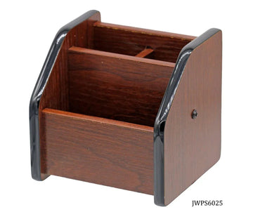 Jags Wooden Pen Stand JWPS6025