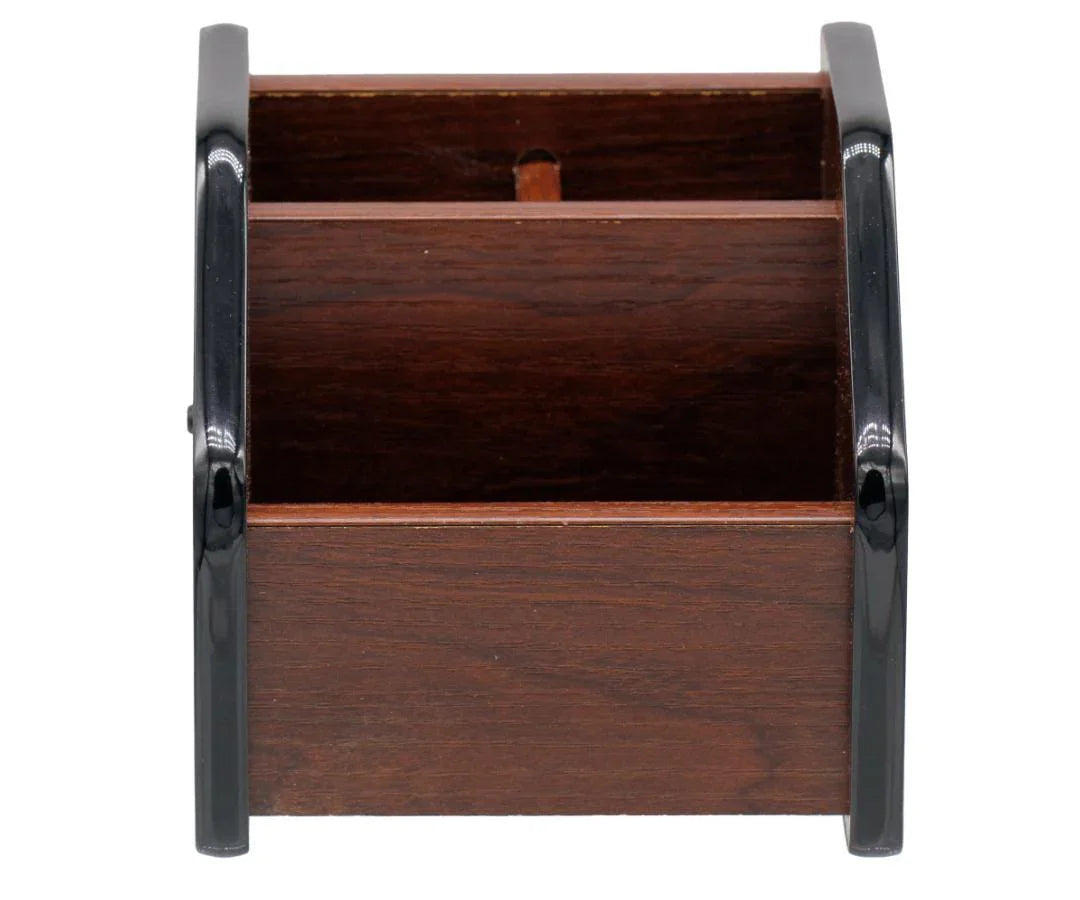 Jags Wooden Pen Stand JWPS6025