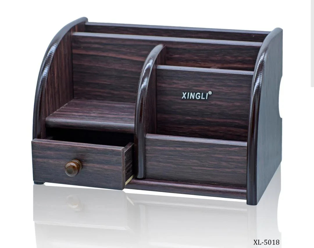 Wooden Pen Stand XL-5018