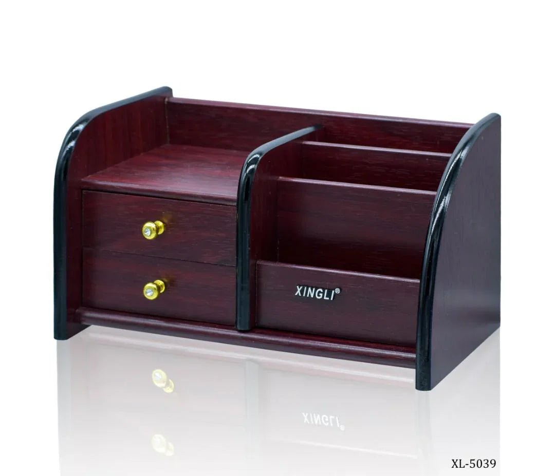 Wooden Pen Stand XL-5039