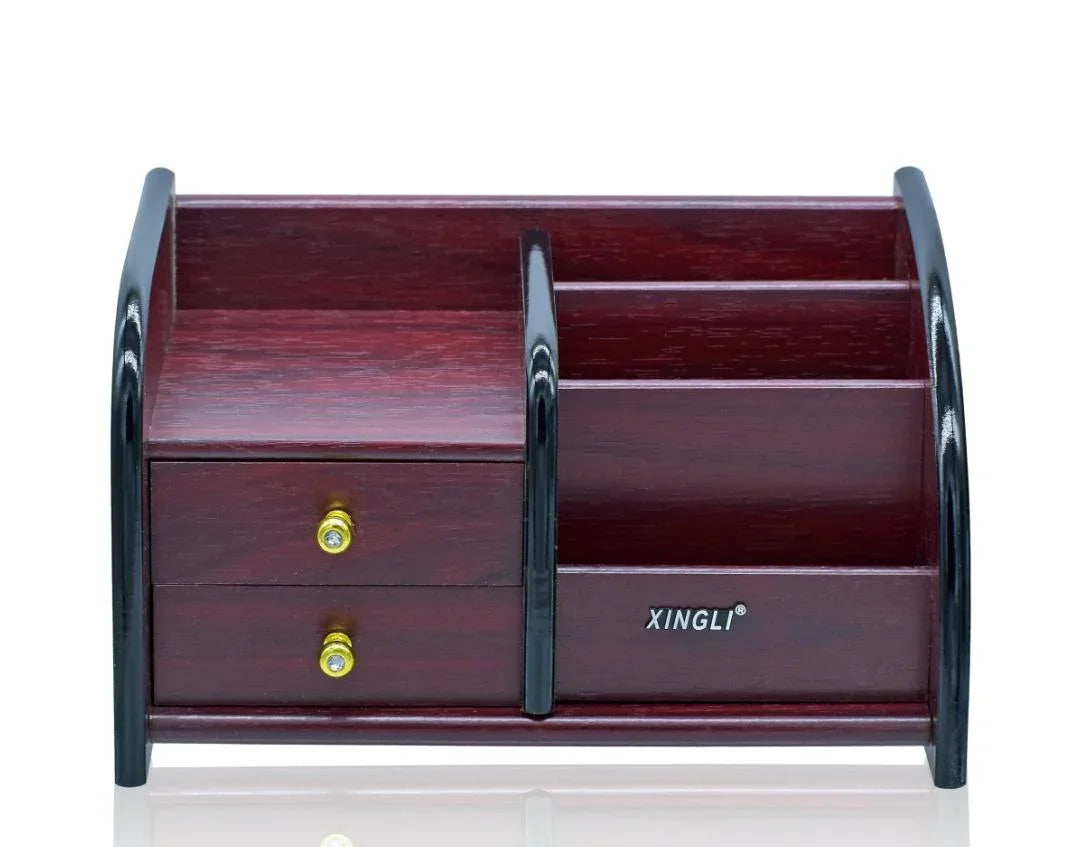Wooden Pen Stand XL-5039