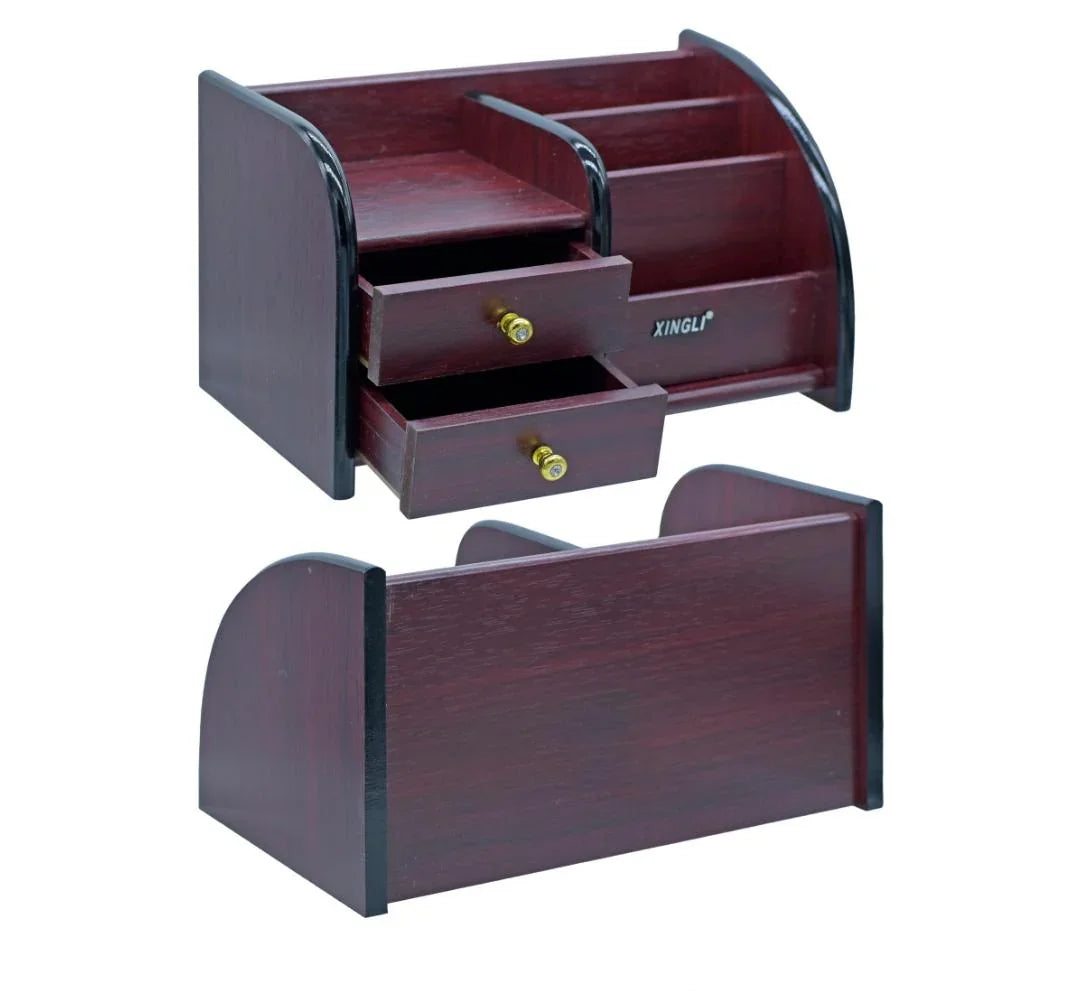 Wooden Pen Stand XL-5039