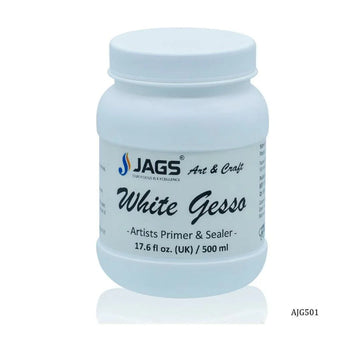 Jags Gesso 500ml White AJG501