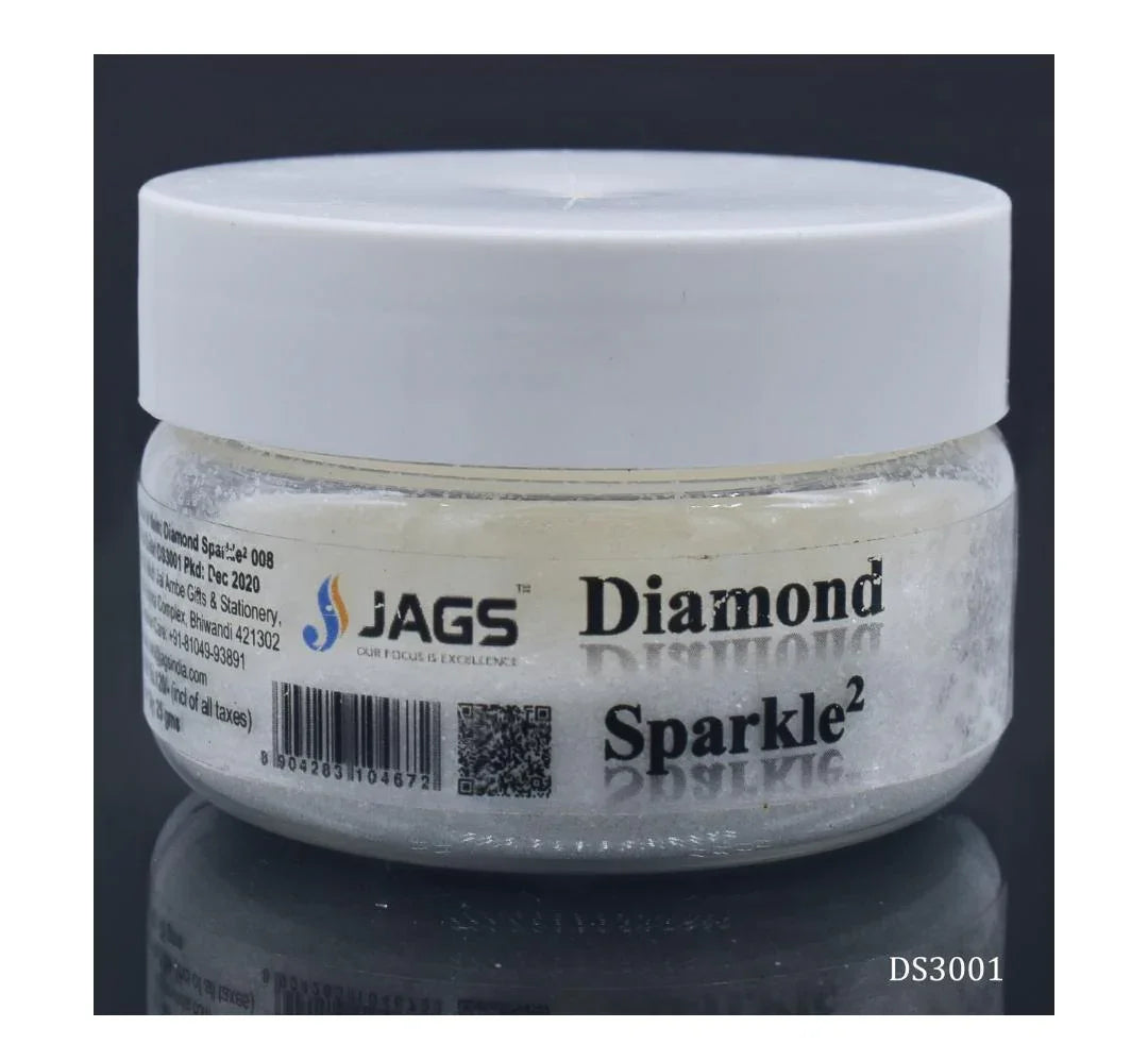 Diamond Sparkle 25Gms DS3001