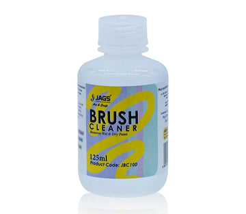 Jags Brush Cleaner 125ML JBC100